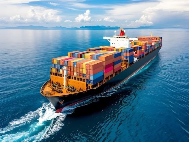 Maritime Freight